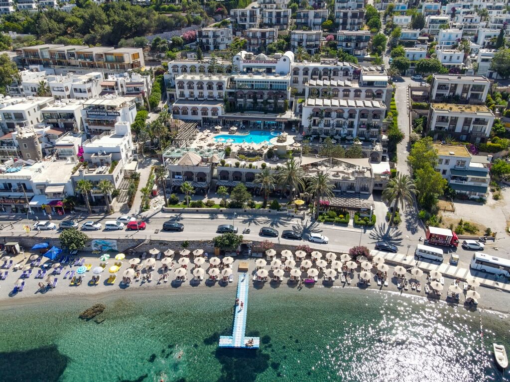 Diamond Of Bodrum By Loxia Hotels